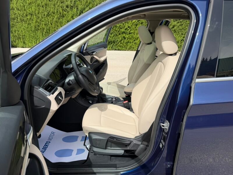 BMW X1 (F48) SDRIVE18D 2.0D 150CV