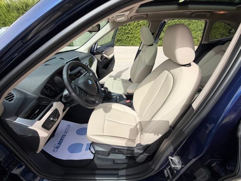 BMW X1 (F48) SDRIVE18D 2.0D 150CV