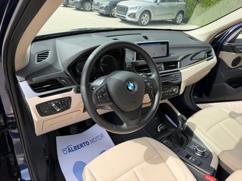 BMW X1 (F48) SDRIVE18D 2.0D 150CV