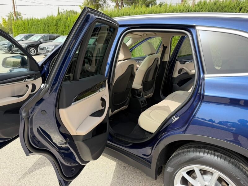 BMW X1 (F48) SDRIVE18D 2.0D 150CV