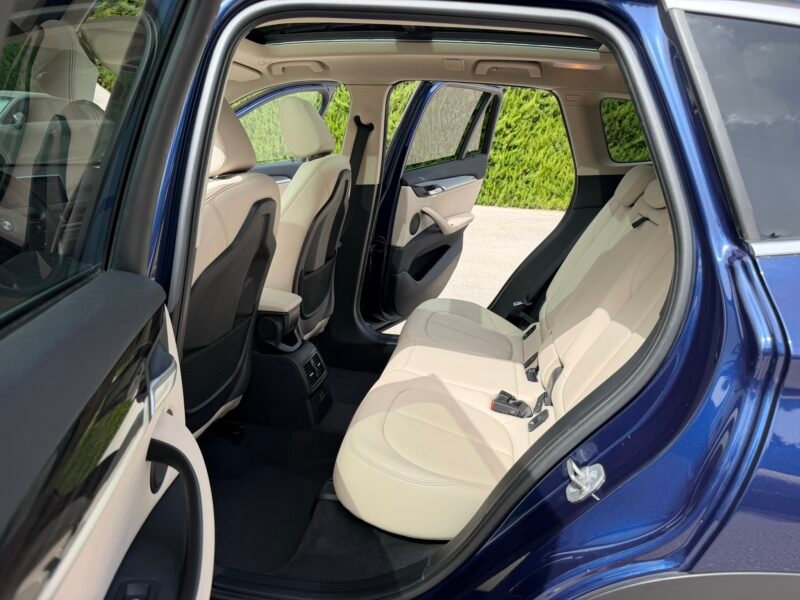 BMW X1 (F48) SDRIVE18D 2.0D 150CV