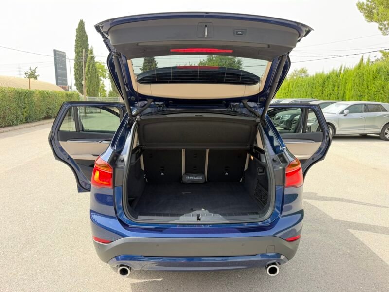 BMW X1 (F48) SDRIVE18D 2.0D 150CV