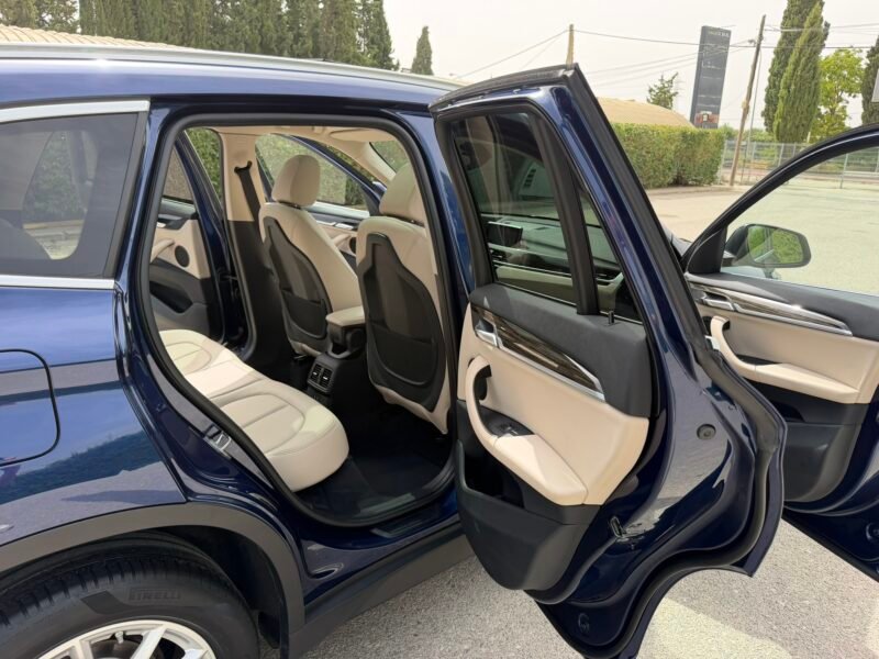BMW X1 (F48) SDRIVE18D 2.0D 150CV