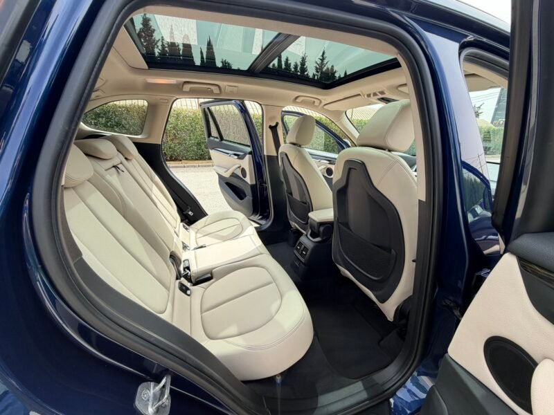 BMW X1 (F48) SDRIVE18D 2.0D 150CV