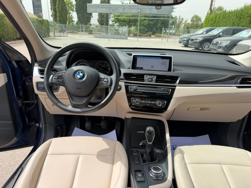 BMW X1 (F48) SDRIVE18D 2.0D 150CV