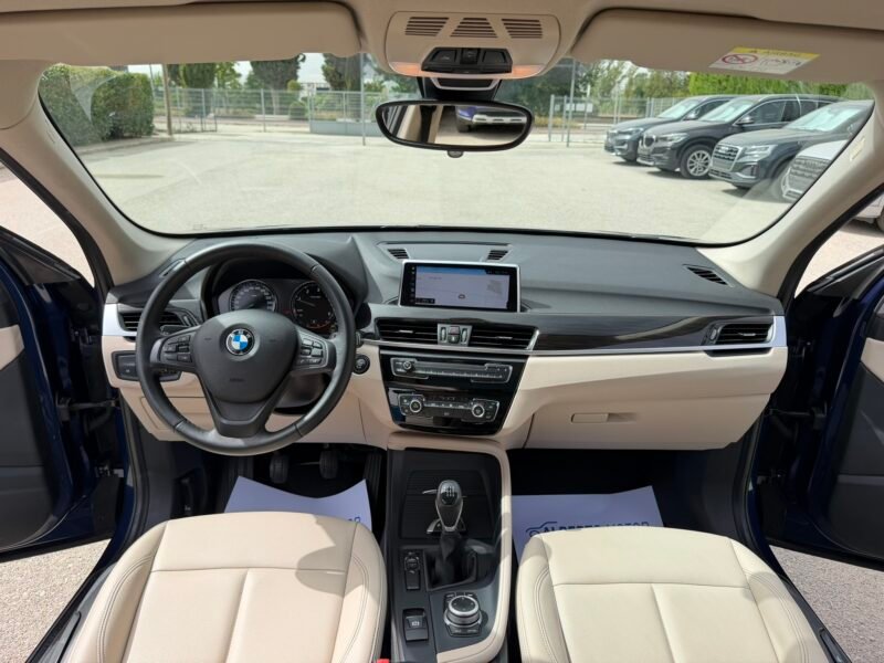 BMW X1 (F48) SDRIVE18D 2.0D 150CV