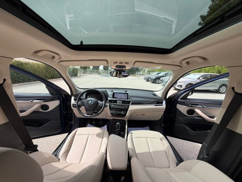 BMW X1 (F48) SDRIVE18D 2.0D 150CV