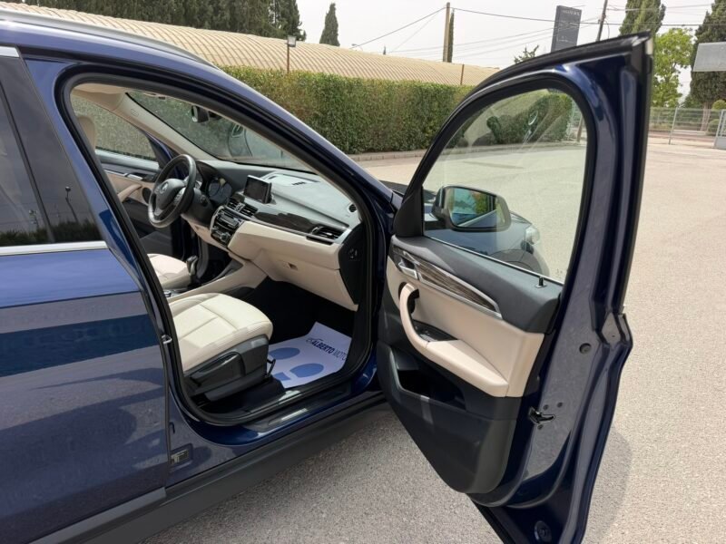 BMW X1 (F48) SDRIVE18D 2.0D 150CV