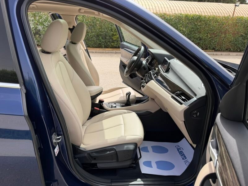 BMW X1 (F48) SDRIVE18D 2.0D 150CV