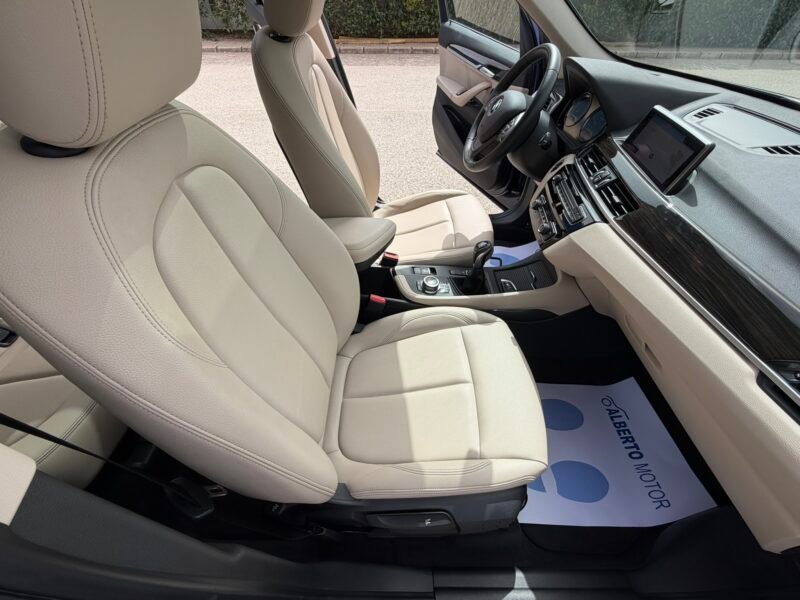 BMW X1 (F48) SDRIVE18D 2.0D 150CV
