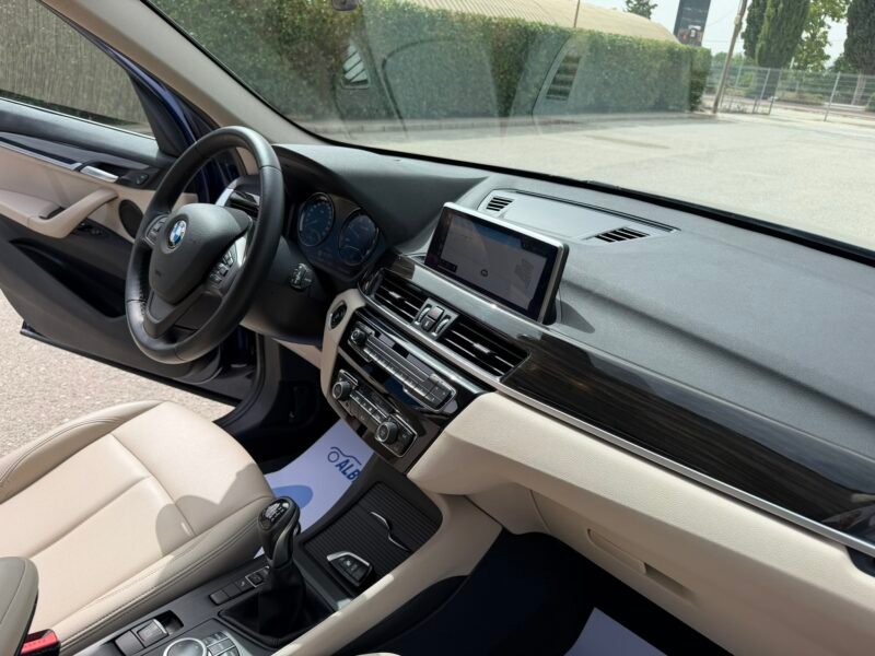 BMW X1 (F48) SDRIVE18D 2.0D 150CV