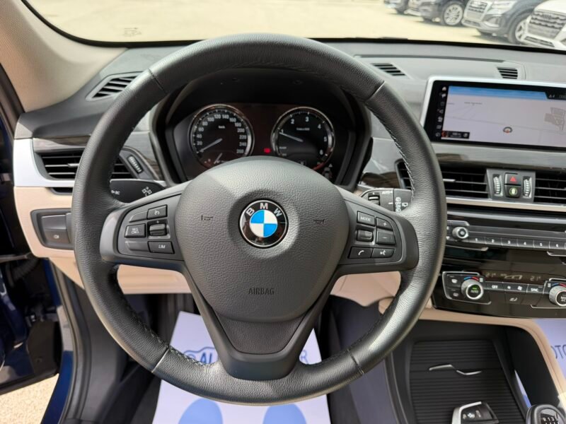 BMW X1 (F48) SDRIVE18D 2.0D 150CV