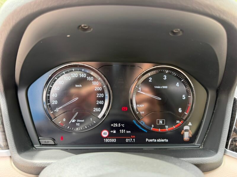 BMW X1 (F48) SDRIVE18D 2.0D 150CV