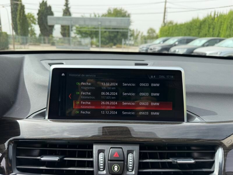BMW X1 (F48) SDRIVE18D 2.0D 150CV