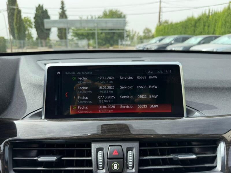 BMW X1 (F48) SDRIVE18D 2.0D 150CV