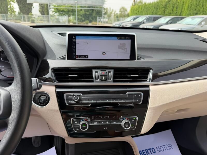 BMW X1 (F48) SDRIVE18D 2.0D 150CV