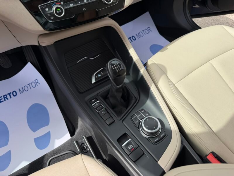 BMW X1 (F48) SDRIVE18D 2.0D 150CV