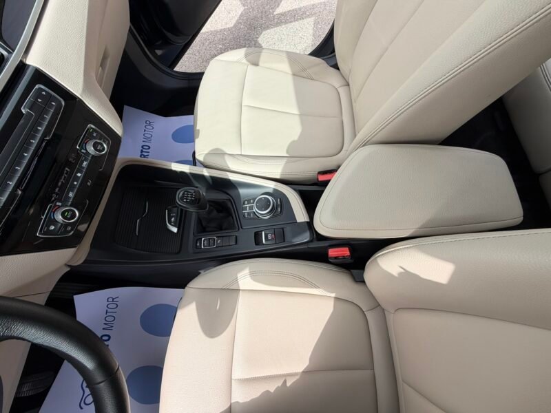BMW X1 (F48) SDRIVE18D 2.0D 150CV