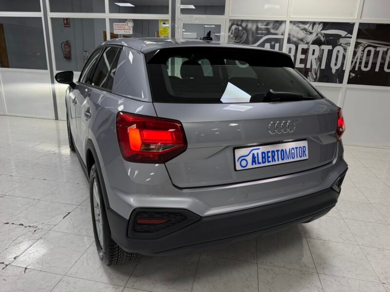 AUDI Q2 30TDI 2.0TDI 116CV ADVANCED S-TRONIC
