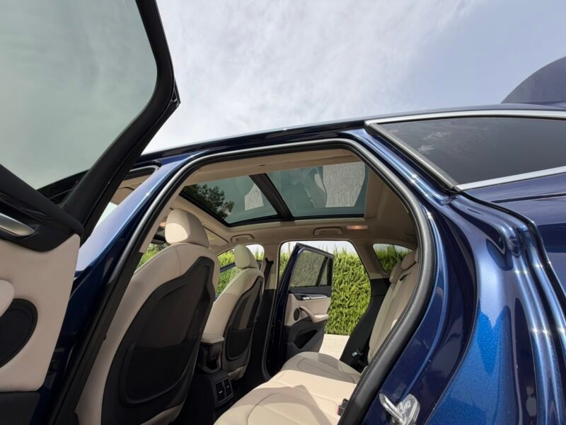 BMW X1 (F48) SDRIVE18D 2.0D 150CV
