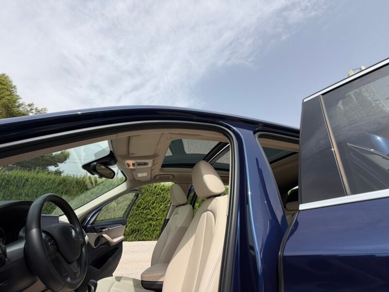 BMW X1 (F48) SDRIVE18D 2.0D 150CV