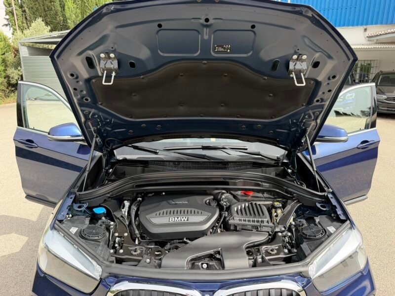 BMW X1 (F48) SDRIVE18D 2.0D 150CV