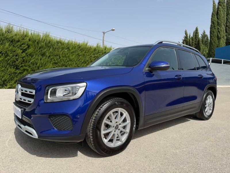 MERCEDES-BENZ GLB GLB200D 2.0D 150CV 8G-DCT