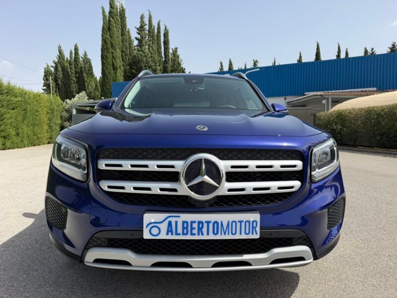 MERCEDES-BENZ GLB GLB200D 2.0D 150CV 8G-DCT