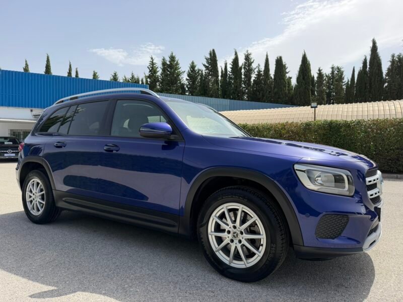 MERCEDES-BENZ GLB GLB200D 2.0D 150CV 8G-DCT