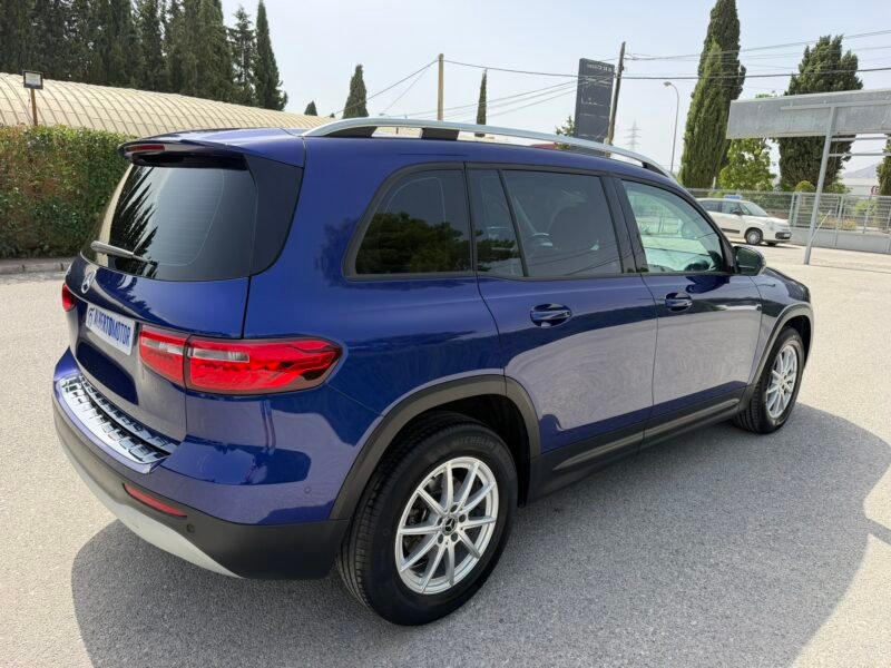 MERCEDES-BENZ GLB GLB200D 2.0D 150CV 8G-DCT