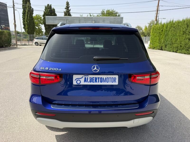 MERCEDES-BENZ GLB GLB200D 2.0D 150CV 8G-DCT