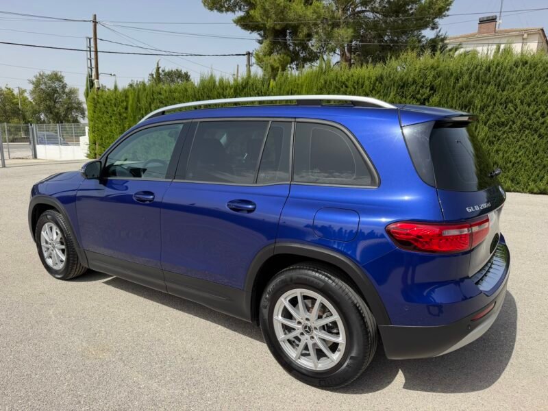 MERCEDES-BENZ GLB GLB200D 2.0D 150CV 8G-DCT