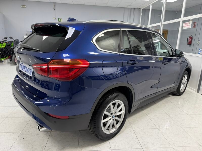 BMW X1 (F48) SDRIVE18D 2.0D 150CV
