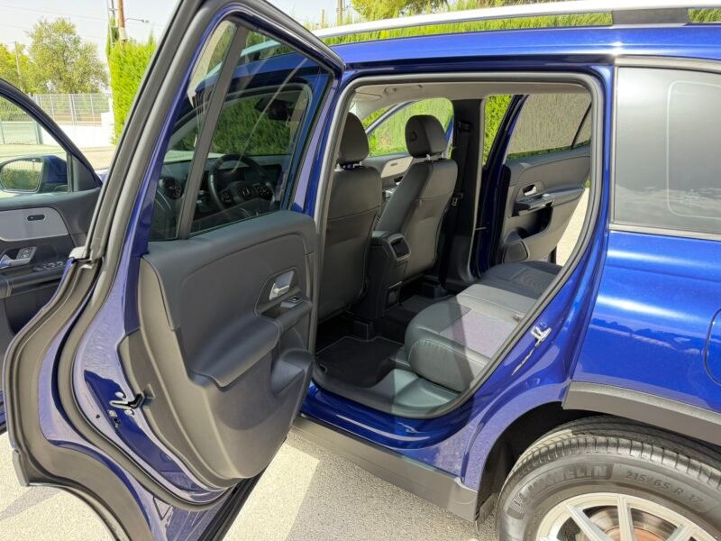 MERCEDES-BENZ GLB GLB200D 2.0D 150CV 8G-DCT