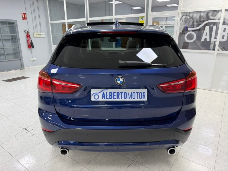 BMW X1 (F48) SDRIVE18D 2.0D 150CV