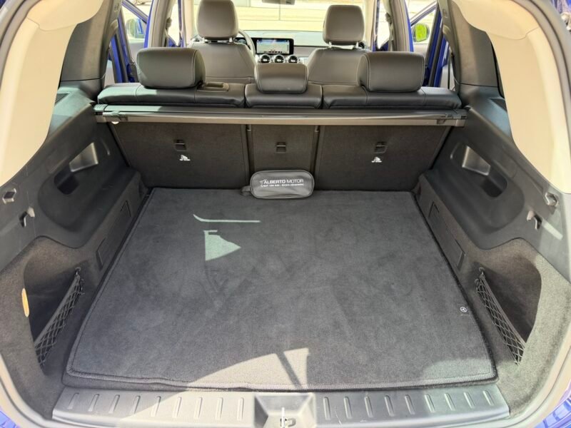 MERCEDES-BENZ GLB GLB200D 2.0D 150CV 8G-DCT