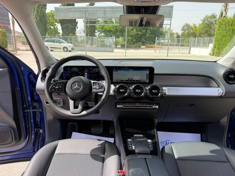 MERCEDES-BENZ GLB GLB200D 2.0D 150CV 8G-DCT