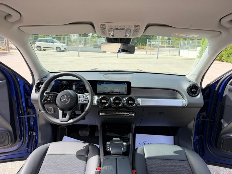 MERCEDES-BENZ GLB GLB200D 2.0D 150CV 8G-DCT