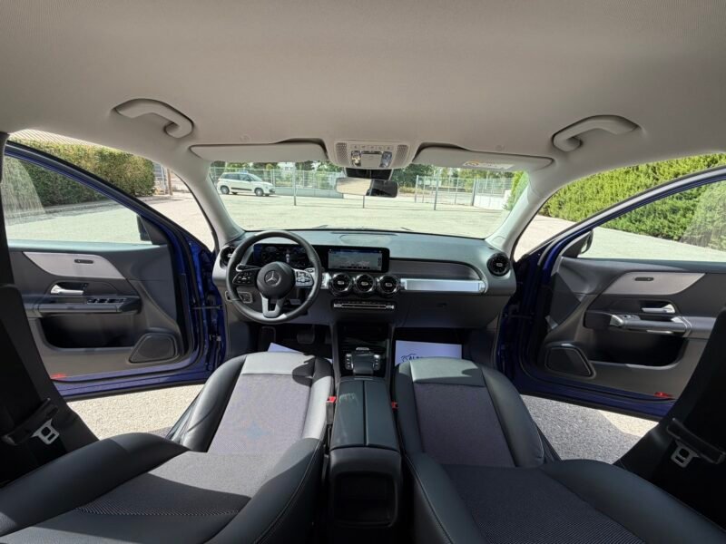 MERCEDES-BENZ GLB GLB200D 2.0D 150CV 8G-DCT