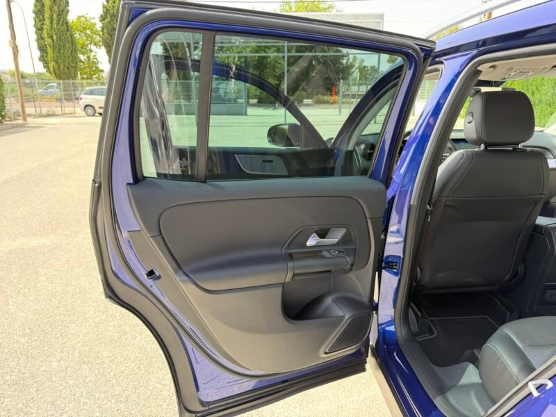 MERCEDES-BENZ GLB GLB200D 2.0D 150CV 8G-DCT