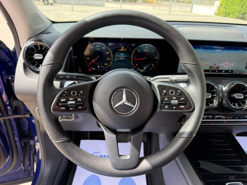 MERCEDES-BENZ GLB GLB200D 2.0D 150CV 8G-DCT