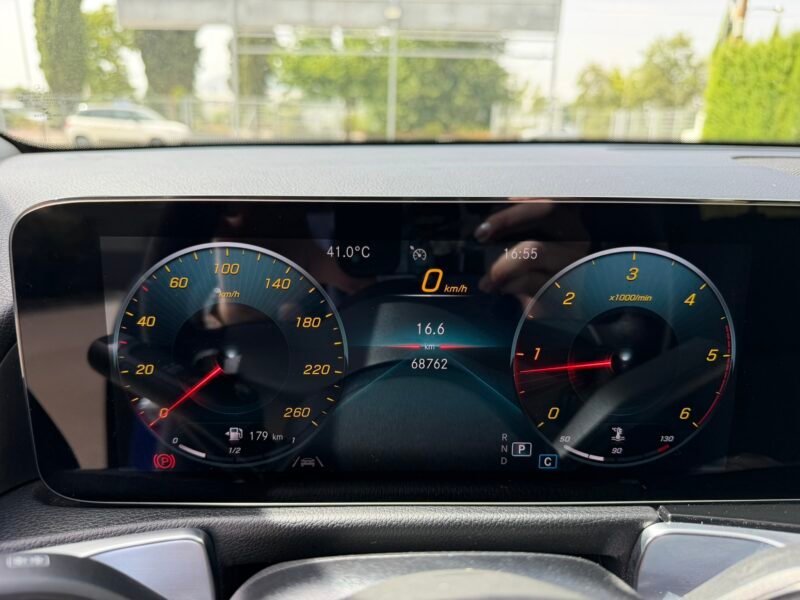 MERCEDES-BENZ GLB GLB200D 2.0D 150CV 8G-DCT