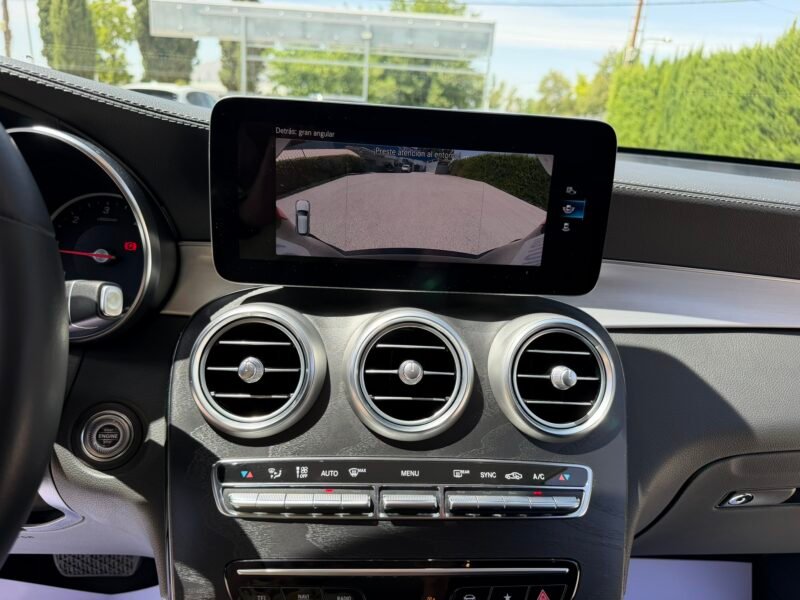 MERCEDES-BENZ GLC GLC200D 2.0D 163CV 9G-TRONIC 4MATIC