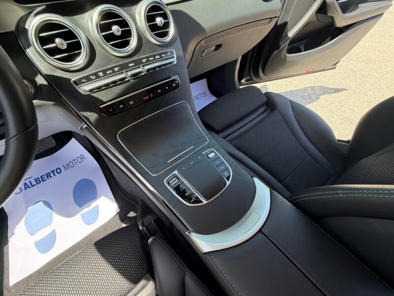 MERCEDES-BENZ GLC GLC200D 2.0D 163CV 9G-TRONIC 4MATIC