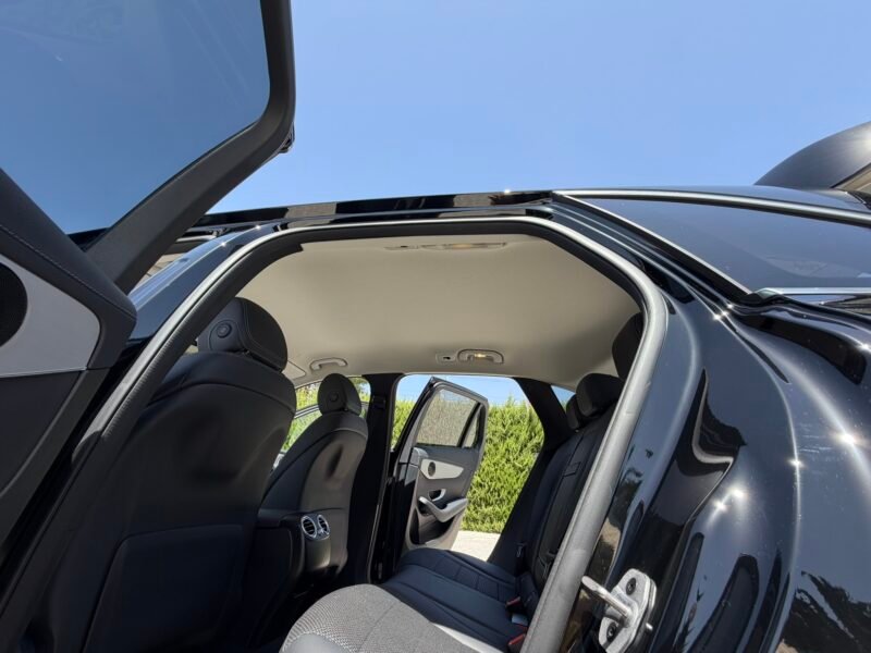 MERCEDES-BENZ GLC GLC200D 2.0D 163CV 9G-TRONIC 4MATIC