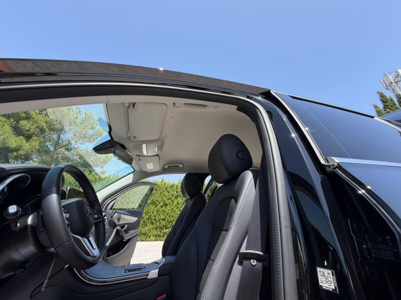 MERCEDES-BENZ GLC GLC200D 2.0D 163CV 9G-TRONIC 4MATIC
