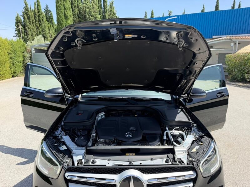 MERCEDES-BENZ GLC GLC200D 2.0D 163CV 9G-TRONIC 4MATIC