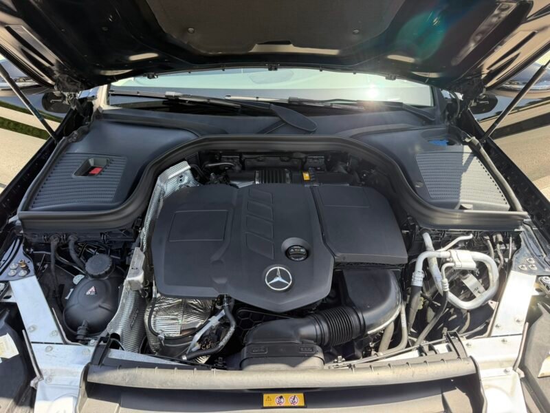 MERCEDES-BENZ GLC GLC200D 2.0D 163CV 9G-TRONIC 4MATIC