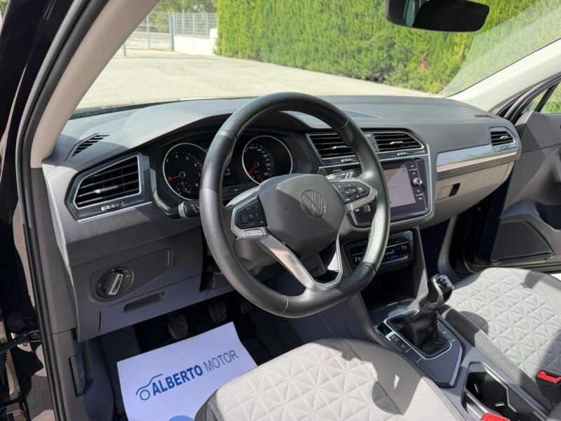 VOLKSWAGEN Tiguan 1.5TSI 150CV LIFE
