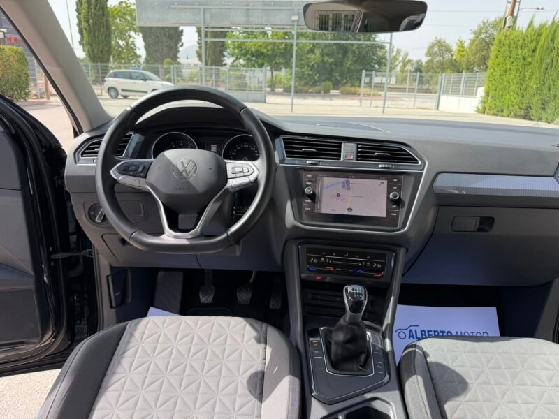 VOLKSWAGEN Tiguan 1.5TSI 150CV LIFE